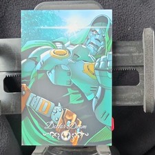 Topps 2024 G.I. Joe Artist Spotlight Insert Card #69 Dalon Dawn picture
