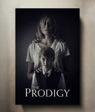 The Prodigy 8x12 Metal Movie Poster Sign picture