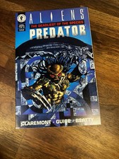 Aliens/Predator The Deadliest of the Species #1 1993 Dark Horse Comics NM+ 9.8 picture