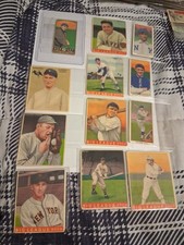helmar baseball cards Lot  picture