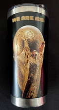 2026 FIFA Soccer World Cup 18oz Trophy Tumbler Official Cup Edition picture