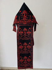 Great Schema of an Orthodox Monk with Hood – Embroidered Monastic Habit picture