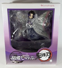 FUNNY KNIGHTS DEMON SLAYER SHINOBU KOCHO 1/7 SCALE FIGURE *NEW* picture