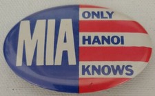 Vintage M I A