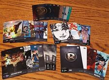 DC Hybrid Trading Cards picture