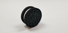 Oreo Cookie Replica Herb Grinder - Durable Toothless Design. picture