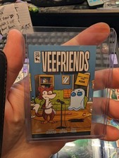 2026 Veefriends Very, Very, Very, Very Mini Comic #16 Witty & Gritty picture