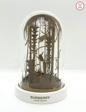 Burberry Animal Kingdom Riccardo Tisci Glass Dome Paper Diorama Sculpture Rare picture