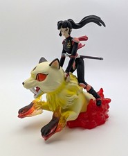 Vintage 2005 Sango & Kirara Inuyasha Figure picture