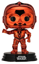 Funko POP Star Wars: C-3PO [SF GIANTS][Orange] #360 picture