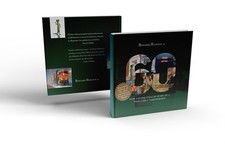 60 Years of Berkshire Hathaway Book, 2025 Annual Meeting, Warren Buffett picture