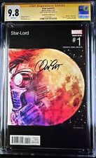 Star-Lord #1 (KiD CuDi Homage) Signed By Chris Pratt picture