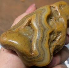 Amazing Natural Agate Rough Tennessee Crowley's Ridge Specimen Mineral Rock picture