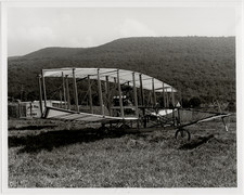 Vintage Photo Glenn Curtiss June Bug Replica N1908C Bicentennial Hammondsport NY picture