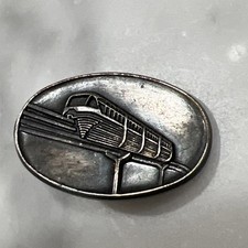 Vintage ALWEG Seattle Monorail Train Transport Tie Bar picture