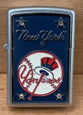 Official 2007 NY Yankees Zippo Lighter picture