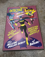 Detective Comics Batman Meet the New Batgirl picture