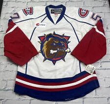2011 AHL Hamilton Bulldogs Nagy Reebok Game-Worn Jersey Sz 52 NWT Rare picture