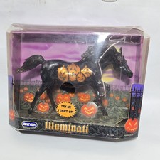 NEW NOS 2006 Breyer Halloween Horse Illuminati 6th in the series 710006 BOX picture