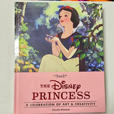Disney Disney Princess: A Celebration of Art & Creativity Book picture