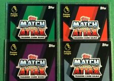 Match Attax Extra 2018/19 - Update Cards picture