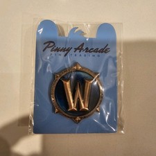 Pinny Arcade PAX AUS 2026 - The World of Warcraft: Forever Pin WOW [Blizzard] picture