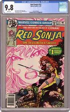 Red Sonja #12 CGC 9.8 1978 4335016002 picture