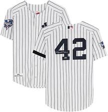 Mariano Rivera New York Yankees Signed 2000 Mitchell & Ness Authentic Jersey picture