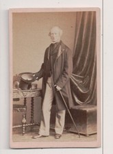 Vintage CDV Sir Charles Clifford, 4th Baronet Member Parliament by Clarkington   picture