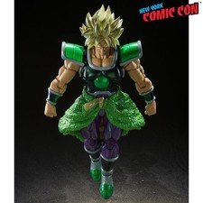 NYCC 2022 S.H.Figuarts DragonBall Super Broly Super Saiyan event exclusive MISB picture