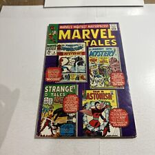 Marvel Tales #8 (1967) (Marvel's Mightiest Masterpieces) 2.5 picture