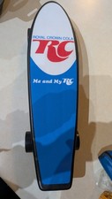 ROYAL CROWN COLA RC SKATEBOARD PROMO ITEM ATOM BRAND BOARD NEW picture