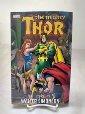 Walt Simonson The Mighty Thor Volume 3 Trade Paperback Marvel Comics picture