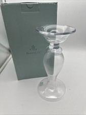 PartyLite Classic Pillar Holder Short Retired NIB P28C/P90637S picture