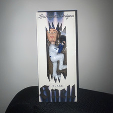 Los Angeles Dodgers Blake Snell Baseball Bobblehead Figure w/ Box picture