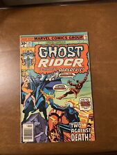 Ghost Rider #20 1976 1st Daredevil appearance🔥HIGH GRADE🔥Comic Brand New Cond picture