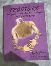 Tractare By R. Shane - Leaping Lizards Magic Mentalism Book picture