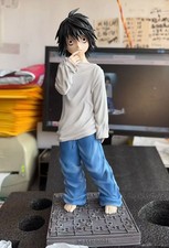 L·Lawliet Resin GBA Studio Death Note Figurine Statue 25.5cm Presale picture