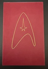 Star Trek Doctor Who Assimilation² IDW Limited RED LABEL Hardcover Signed #11/50 picture