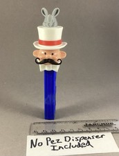 Pez Pal Compatible Custom Magician, Mustache, Bowtie No Pez Included Ringmaster picture
