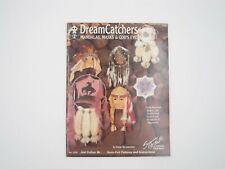 Vintage 1992 Dream Catchers Mandalas, Mask & God Magazine #2310 picture