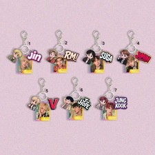 K-POP Key Ring BTS Key Chain Set picture