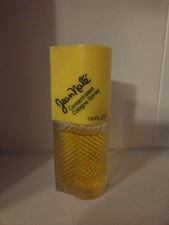 Jean Nate Concentrated Cologne Spray Vintage 1.5 Oz Original Glass Bottle picture