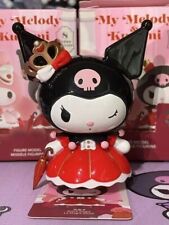 Sanrio Kuromi My Melody Action Figure Rose And Earl Series Confirmed Blind Box！ picture