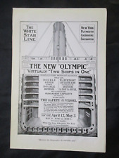 1913 Advertisement 