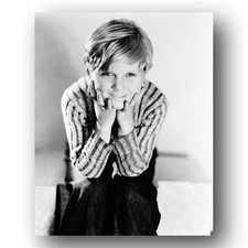 Jackie Cooper Photo 8x10 Portrait MGM Studios 1931 Actor picture