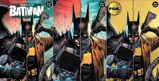 ABSOLUTE BATMAN #24 MICO SUAYAN NYCC EXCLUSIVE VARIANT SET picture