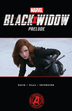 Marvel's Black Widow Prelude by David, Peter picture