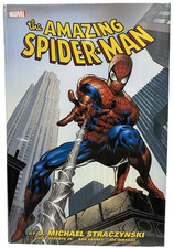 Amazing Spider-Man By J Michael Straczynski Omnibus Vol 2 NEW Mike Deodato Jr HC picture