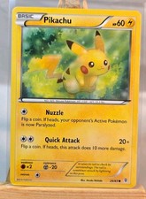 Pikachu 26/83 Generations N/M POKÉMON ENGLISH VINTAGE picture